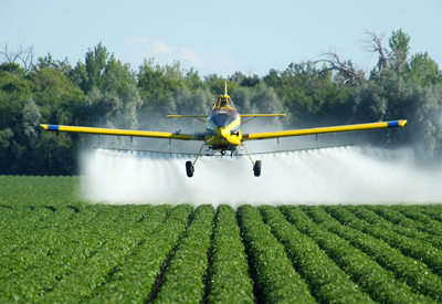 chemical farming